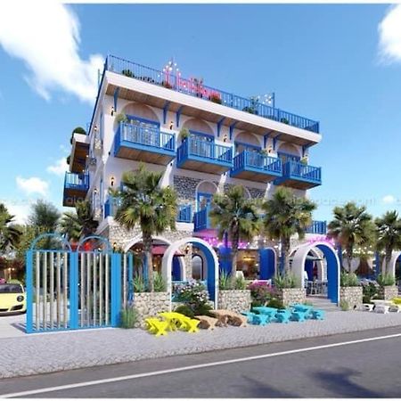 Turi Staypoint Quảng Ngãi Exteriör bild