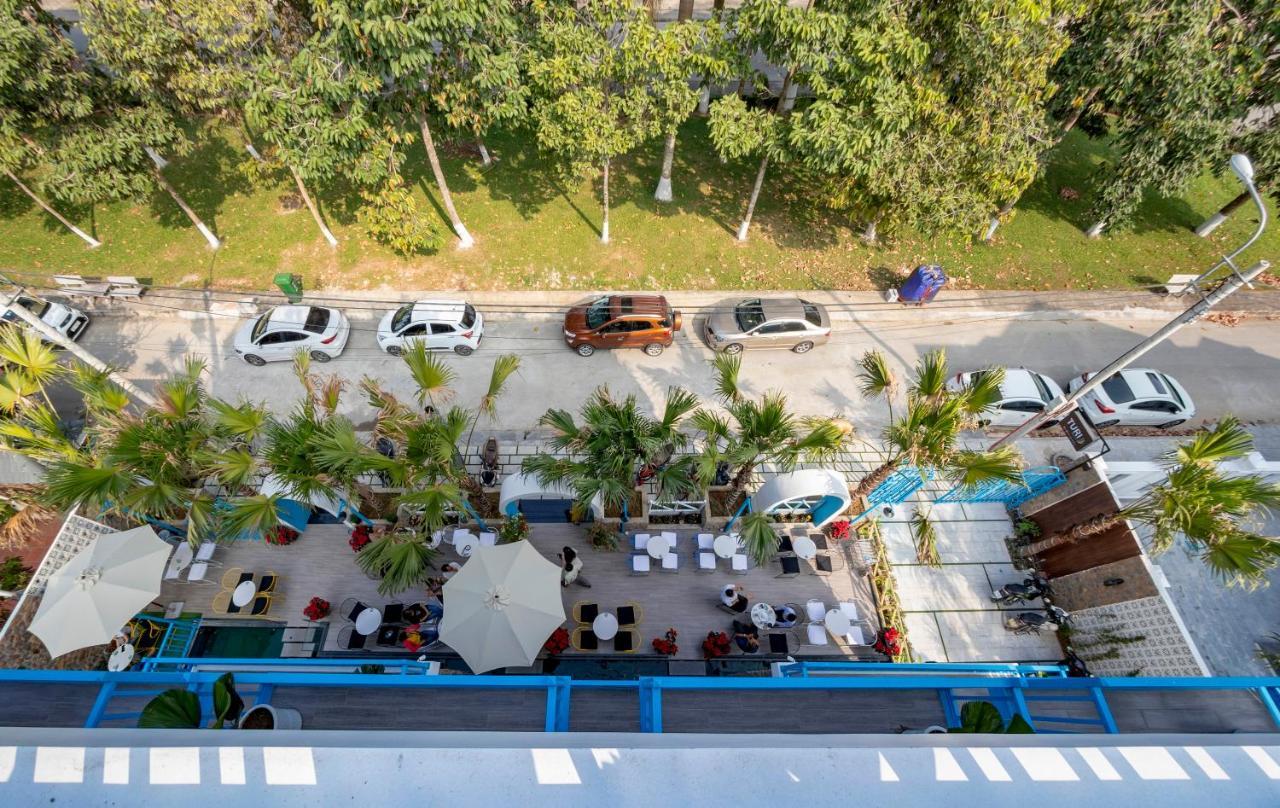 Turi Staypoint Quảng Ngãi Exteriör bild