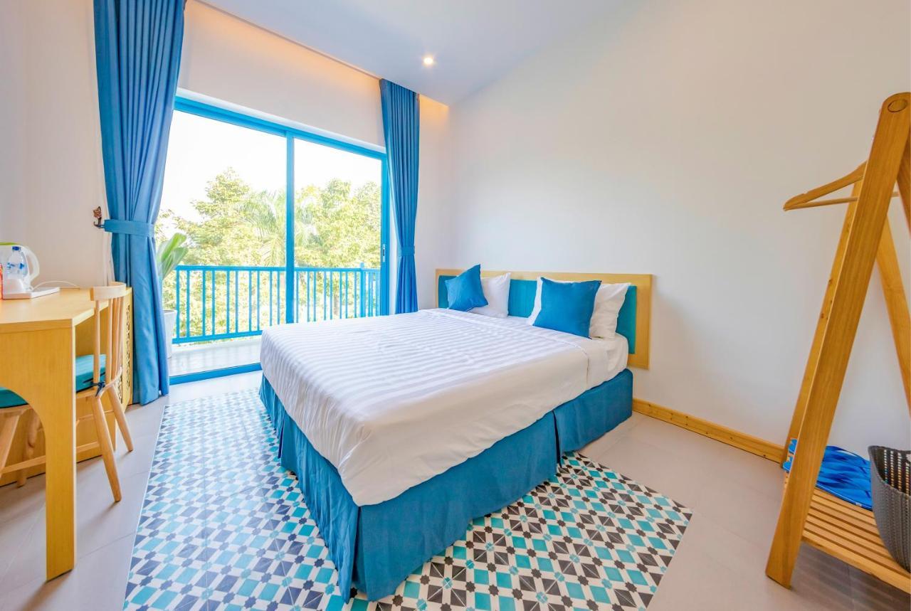 Turi Staypoint Quảng Ngãi Exteriör bild