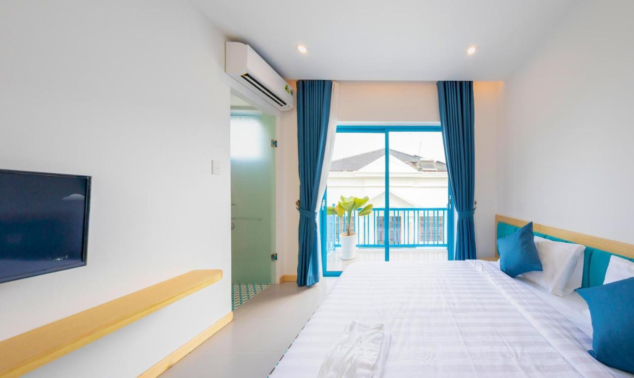 Turi Staypoint Quảng Ngãi Exteriör bild