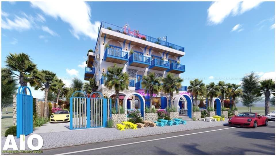 Turi Staypoint Quảng Ngãi Exteriör bild