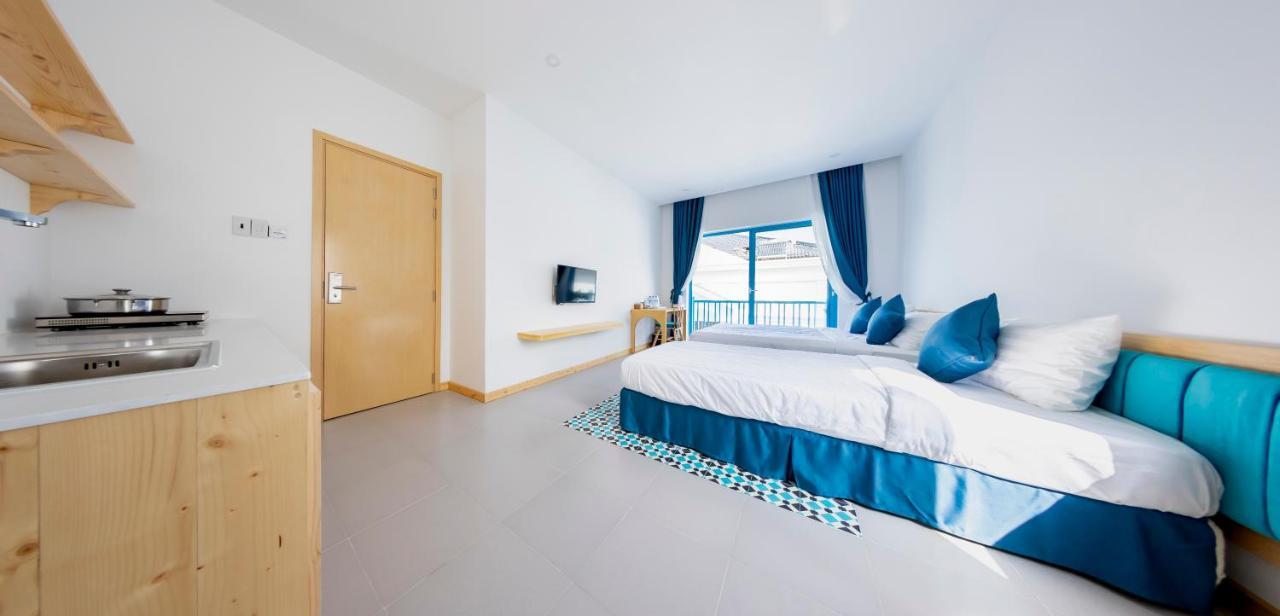 Turi Staypoint Quảng Ngãi Exteriör bild