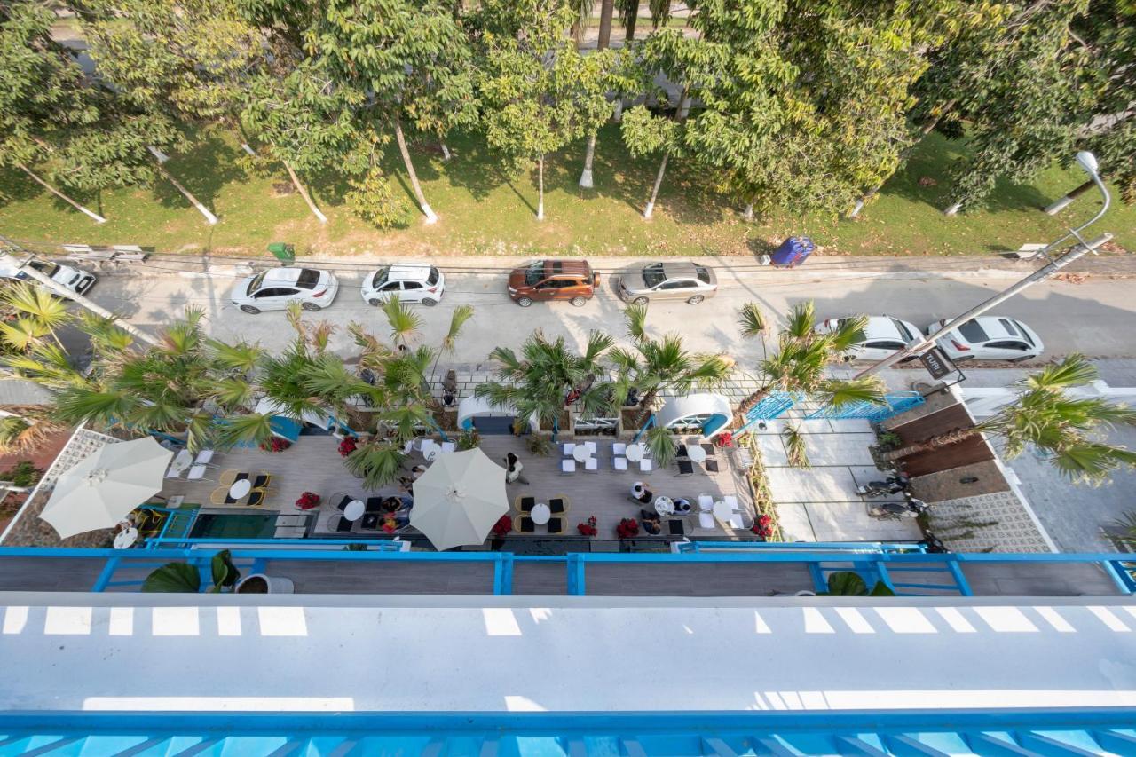 Turi Staypoint Quảng Ngãi Exteriör bild