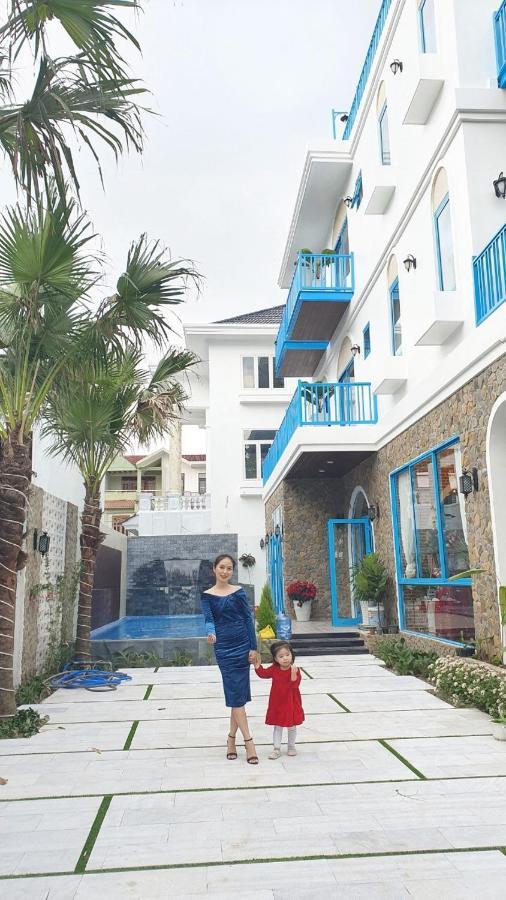 Turi Staypoint Quảng Ngãi Exteriör bild