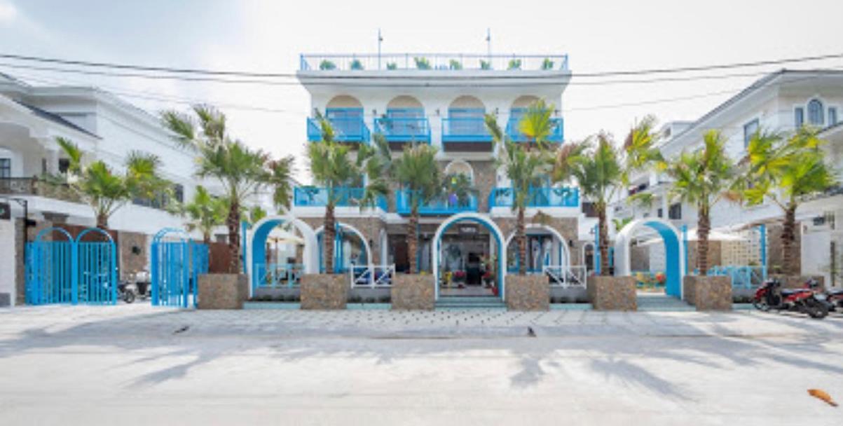 Turi Staypoint Quảng Ngãi Exteriör bild